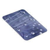 Magnet Flexible Twilight en Aimant Flexible Crystal (Côté Droit)