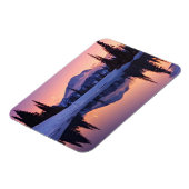 Magnet Flexible Twilight, Tarn et Crescent Moon (Côté Gauche)