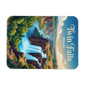 Magnet Flexible Twin Falls Idaho (Horizontal)