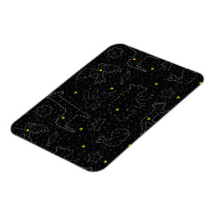 Magnet Flexible Twinkling Magical Sky Star Animaux