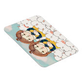 Magnet Flexible Twins 2013 (Côté Droit)
