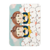 Magnet Flexible Twins 2013 (Vertical)