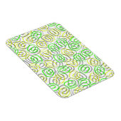 Magnet Flexible Twirls (Côté Droit)