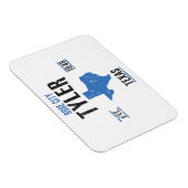 Magnet Flexible Tyler (Côté Droit)