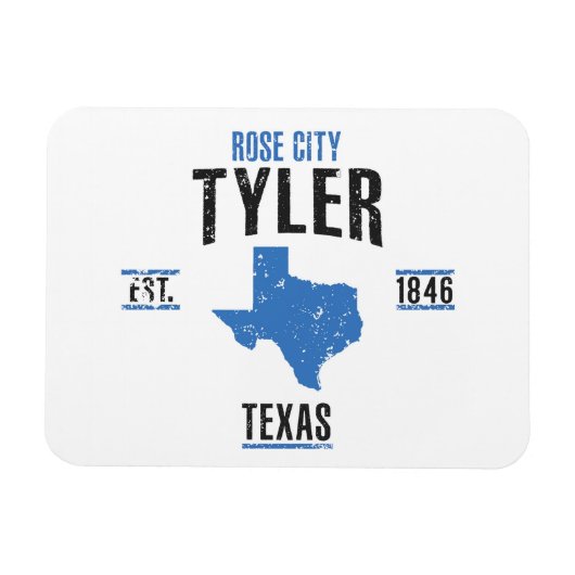 Magnet Flexible Tyler (Horizontal)