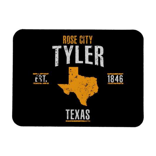 Magnet Flexible Tyler (Horizontal)