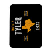 Magnet Flexible Tyler (Vertical)