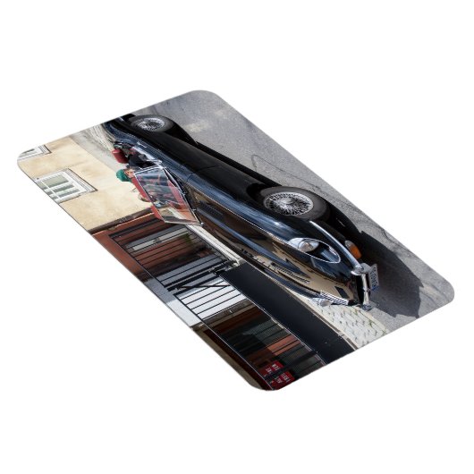 Magnet Flexible Type Jaguar E noir (Côté Droit)