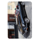 Magnet Flexible Type Jaguar E noir (Vertical)