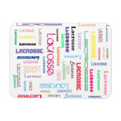 Magnet Flexible Typographie de crosse Aimant photo flexible (Horizontal)