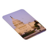 Magnet Flexible U.S. Capitol, Washington D.C. (District of (Côté Droit)