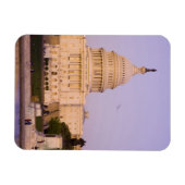 Magnet Flexible U.S. Capitol, Washington D.C. (District of (Horizontal)