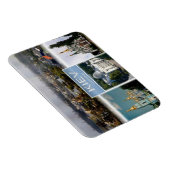 Magnet Flexible UA Ukraine - Kiev Kiev Kiev - (Côté Droit)