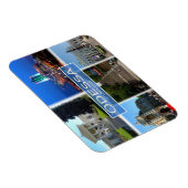 Magnet Flexible UA Ukraine - Odessa - (Côté Droit)