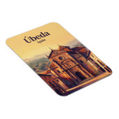 Magnet Flexible Úbeda Espagne (Côté Droit)