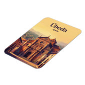 Magnet Flexible Úbeda Espagne (Côté Gauche)