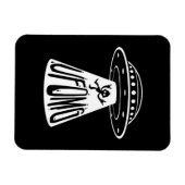 MAGNET FLEXIBLE UFOMG (Horizontal)