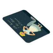 Magnet Flexible Ugh I Abhor Vacuums (Côté Droit)