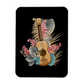 Magnet Flexible Uke Ukulele Guitar (Vertical)