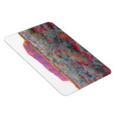 Magnet Flexible uluru centre rouge (Côté Droit)