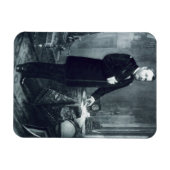 Magnet Flexible Ulysses S. Grant, 18e Président des États-Unis (Horizontal)