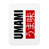 MAGNET FLEXIBLE UMAMI う ま 味 (Vertical)