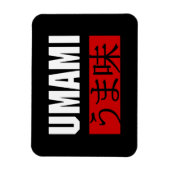 MAGNET FLEXIBLE UMAMI う ま 味 (Vertical)