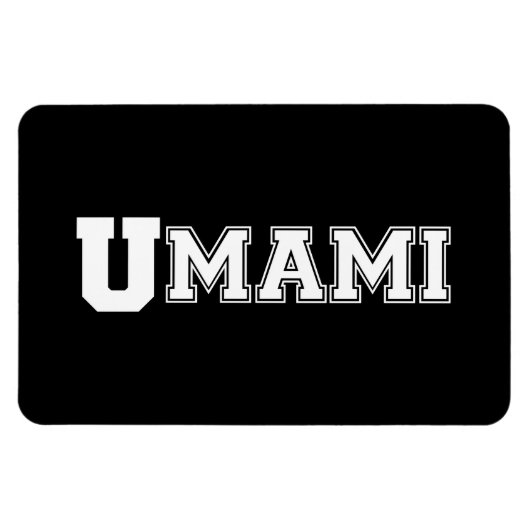 MAGNET FLEXIBLE UMAMI COLLEGE (Horizontal)