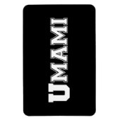 MAGNET FLEXIBLE UMAMI COLLEGE (Vertical)