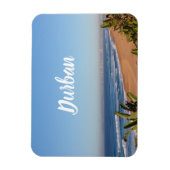 Magnet Flexible Umhlanga Durban View Ocean Beach Afrique du Sud (Vertical)