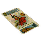 Magnet Flexible Un aimant Jolly Halloween (Côté Droit)
