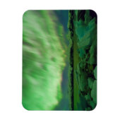 Magnet Flexible Un Aurora chatoyant (Vertical)