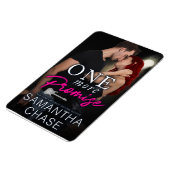 Magnet Flexible Un autre aimant de couverture de livre de promesse (Côté Gauche)