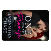 Magnet Flexible Un autre aimant de couverture de livre de promesse (Horizontal)