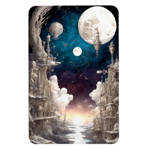 Magnet Flexible Un autre monde