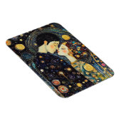 Magnet Flexible Un baiser en deux (Côté Droit)