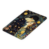 Magnet Flexible Un baiser en deux (Côté Gauche)