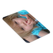 Magnet Flexible Un baiser pour Gramma (Côté Droit)