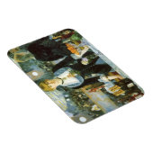 Magnet Flexible Un bar aux Folies Bergere par Edouard Manet (Côté Droit)