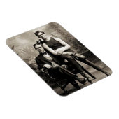 Magnet Flexible Un Boxer et ses gentils (Côté Droit)