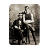 Magnet Flexible Un Boxer et ses gentils (Vertical)