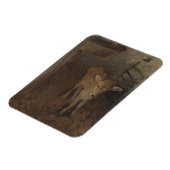 Magnet Flexible Un Calf Jersey (Côté Gauche)