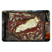 Magnet Flexible Un cauchemar (Horizontal)