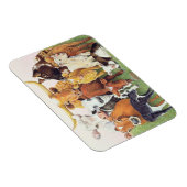 Magnet Flexible Un étranger surprenant (Côté Droit)