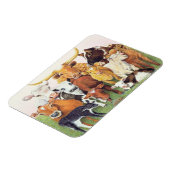 Magnet Flexible Un étranger surprenant (Côté Gauche)