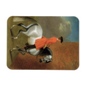 Magnet Flexible Un exercice en Haute Ecole : Le passage au Lef (Horizontal)