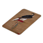 Magnet Flexible Un faucon - Scroll coréen du XVIe siècle (Côté Gauche)