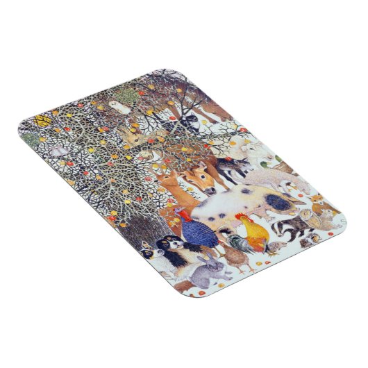 Magnet Flexible Un Goût (Côté Droit)