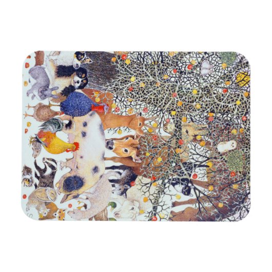 Magnet Flexible Un Goût (Horizontal)