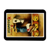 Magnet Flexible Un Halloween réjouissant (Horizontal)